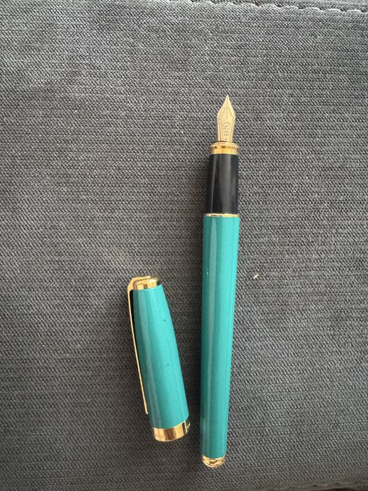 Stilou St Dupont penita 14k