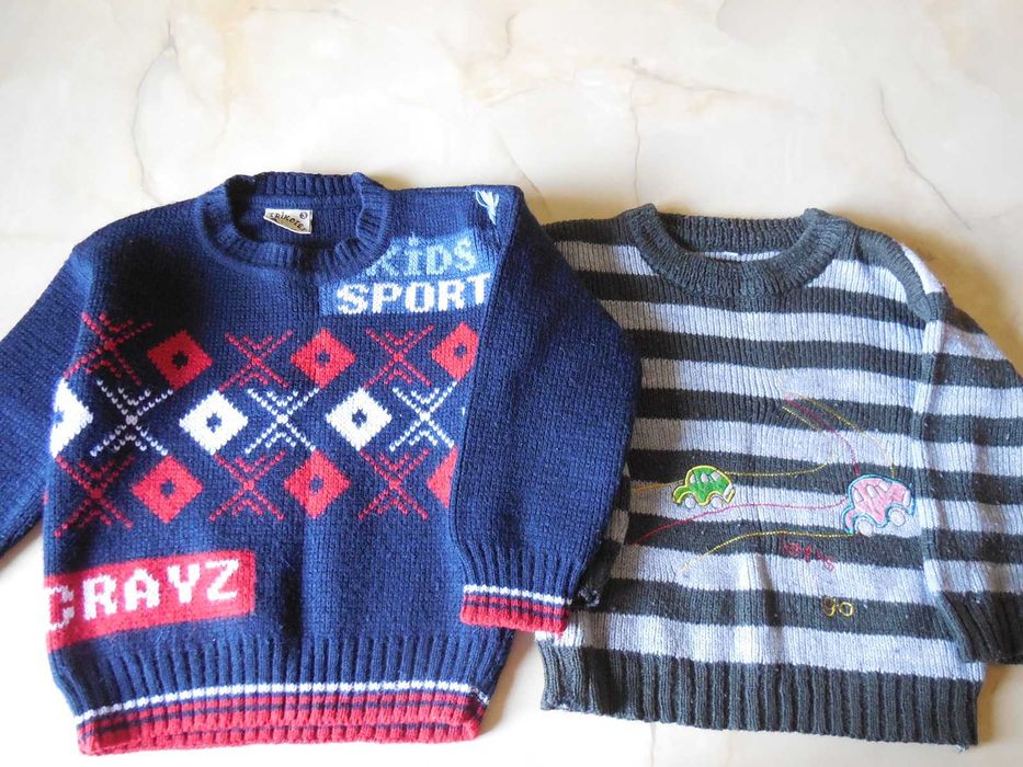 Lot hainute  pentru baietel de 3  - 4 ani