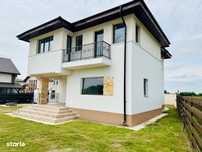 Casa individuala de vanzare in zona Crevedia/Buftea COMISION 0%