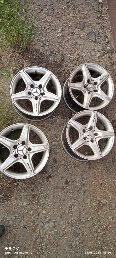 Продам диски r15