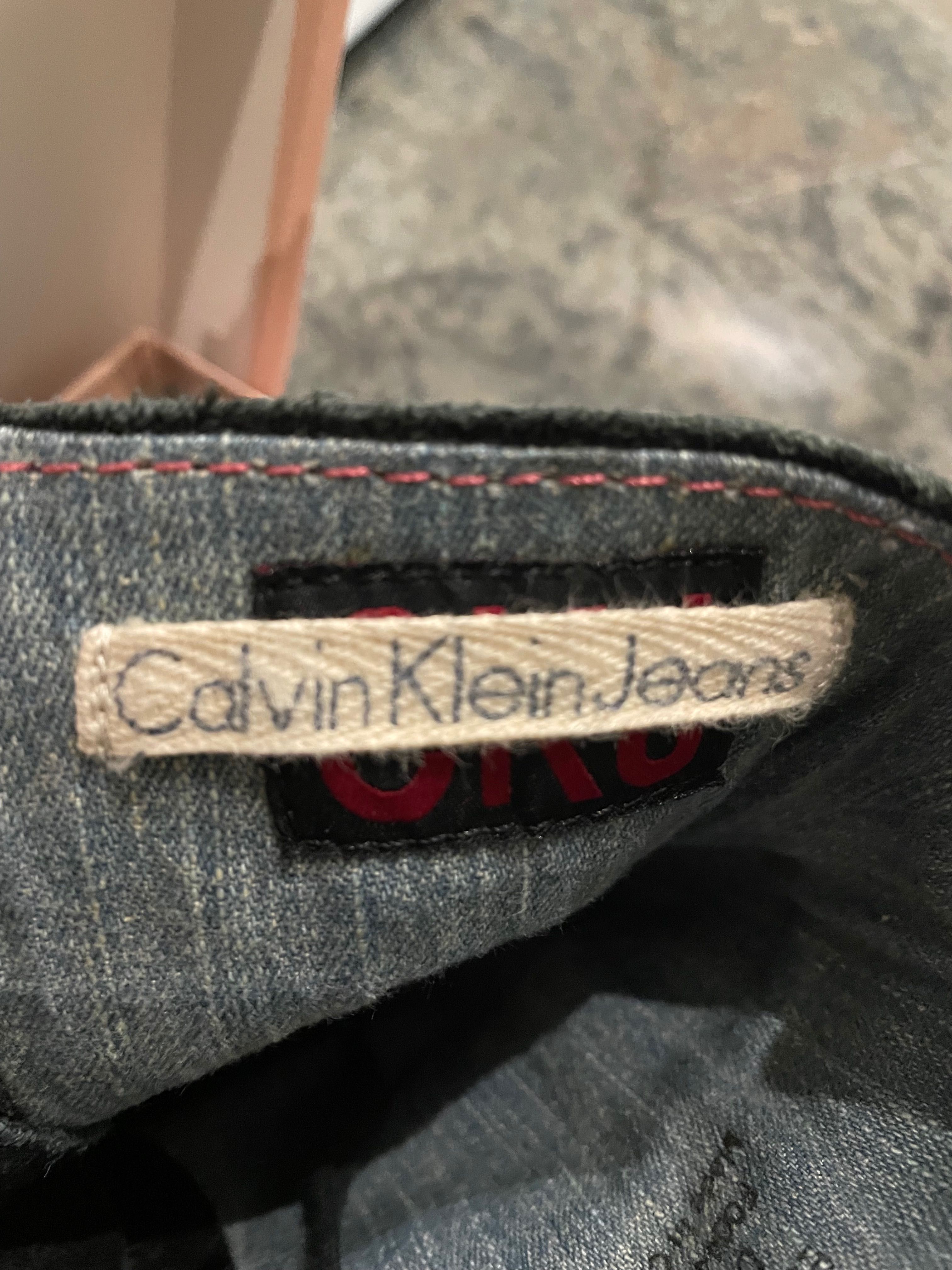 мъжки боти Calvin Klein