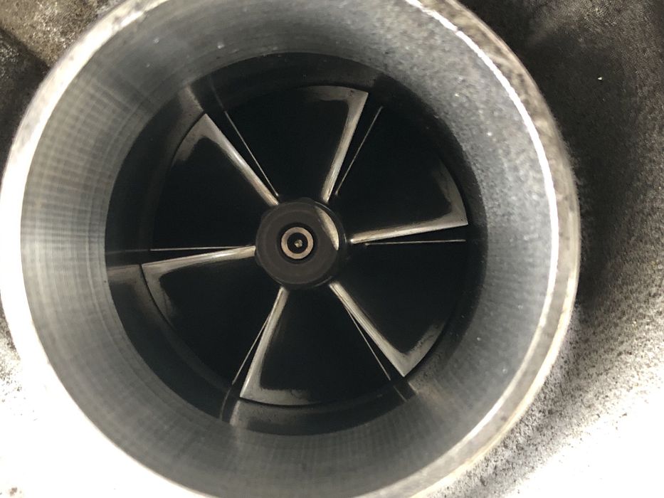 Kit turbosuflante Mercedes W205 2.2 CDI 170 cp, cod motor 651.921