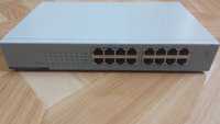 Продаю 16 ports Nway Switching Hub
10/100M