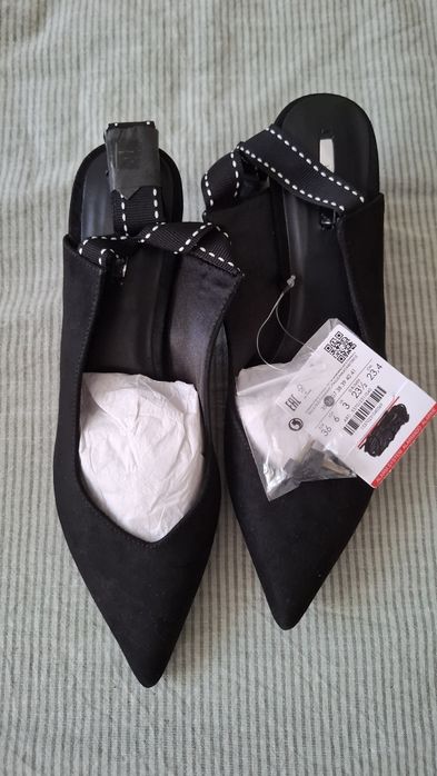 Pantofi piele , si pantofi dama marimea 37