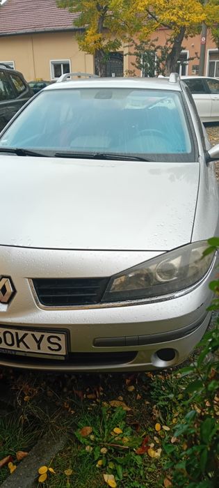 Vând Renaul laguna 2 facelift