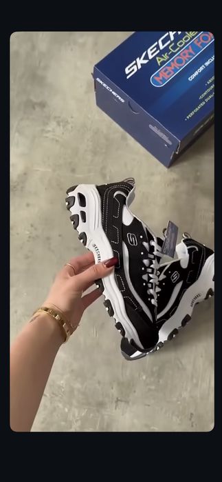 Skechers D Lites маратонки