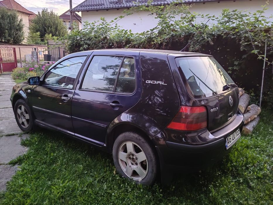 Volkswagen  Golf 4 ,4x4 1.8 benzina