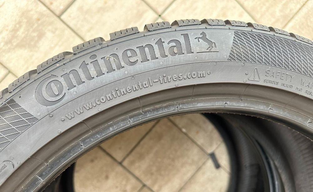 Anvelope / cauciucuri iarna 245/40/18 Continental