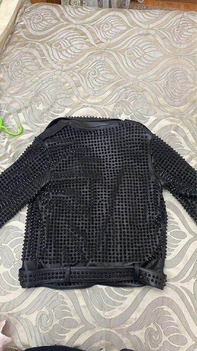 Geaca piele dama si barbat