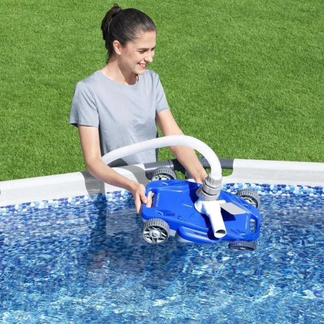 Пылесос автономный робот для бассейна до 90мин