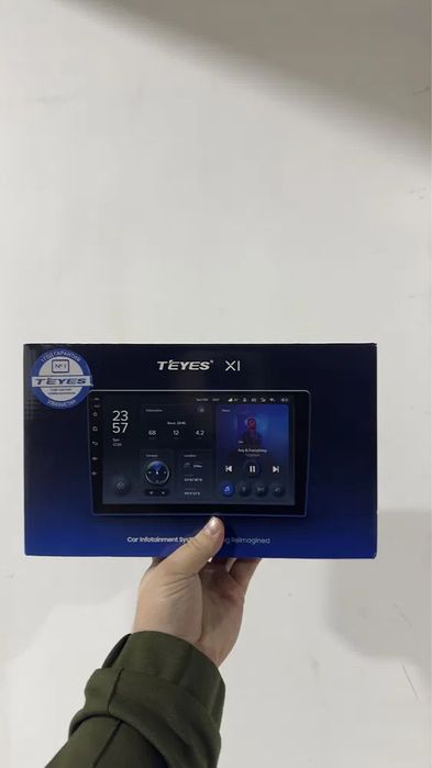 Teyes расспродажа  цен X1 4G 2/32 10.2 дюм по сочной цене