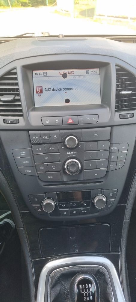 Опел инсигния opel insignia 2.0 dcti