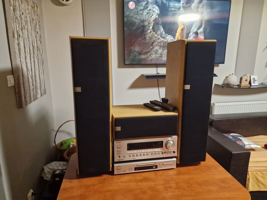 Receiver Onkyo TX-SR603E