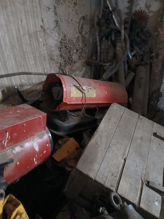 Продам пушки обогреватели