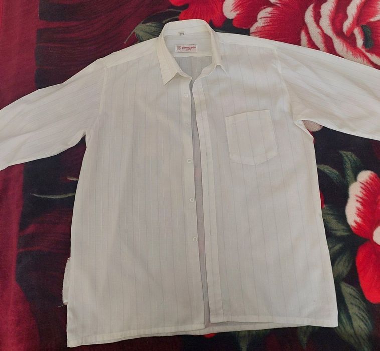 Мужские рубашки размеры 40- 43