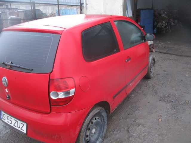 Piese VW FOX an 2006 motor 1,2 benzina BMD originale