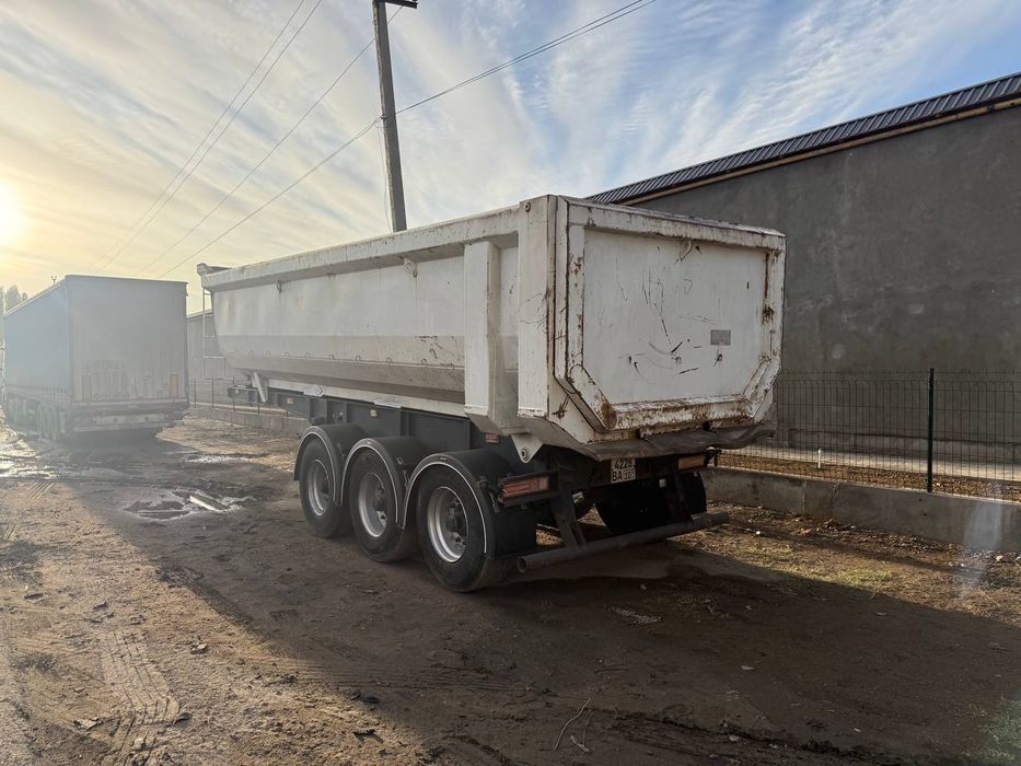 Полу Прицеп Самосвал
CEYTECH 1