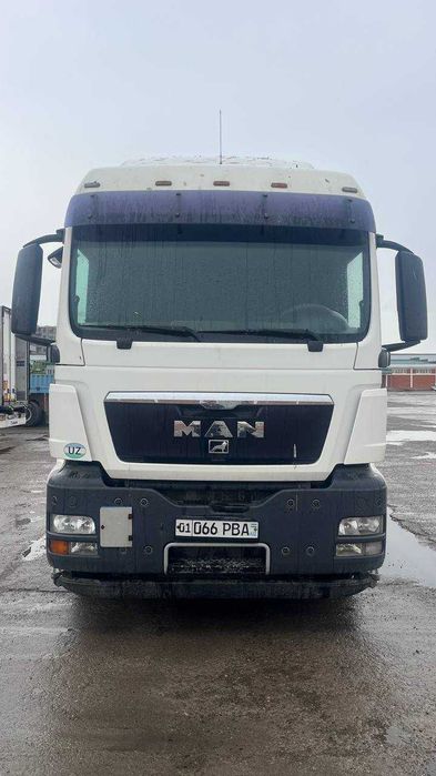 продается MAN TGS 19.390