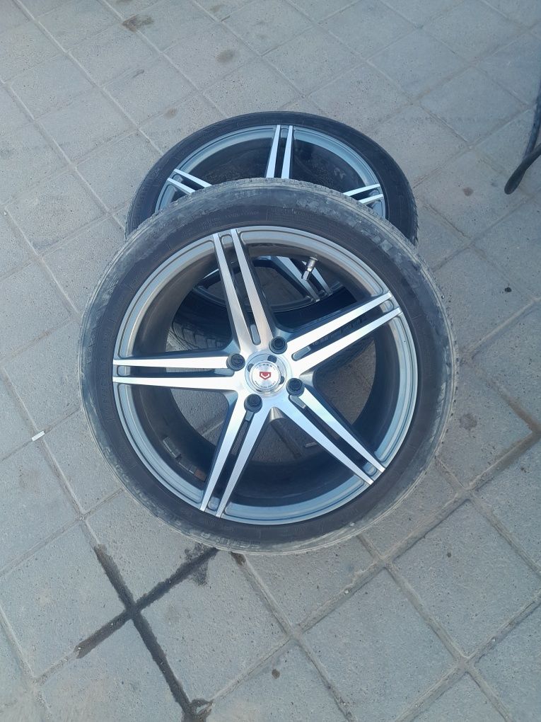 Комплект Диска р16 Vossen