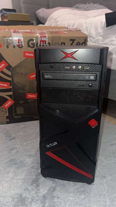 Sistem PC Gaming + Sistem Entry Level + Monitor & Periferice CADOU
