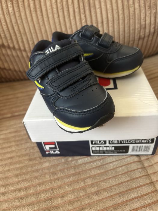 Детски маратонки Fila