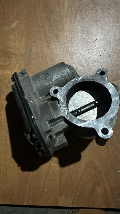 Электро дросель на приору