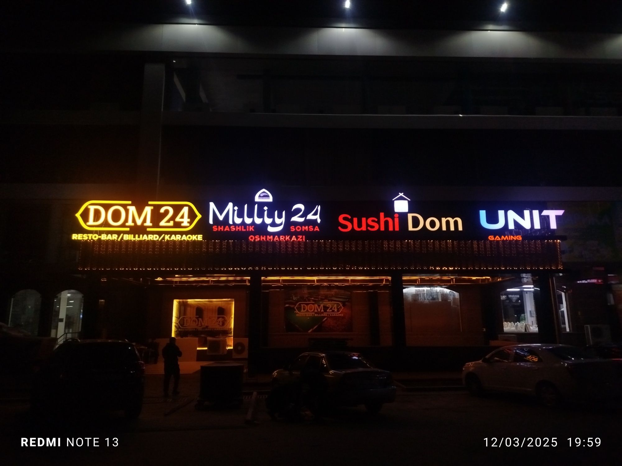 Tashqi va ichki Reklama xizmatlari