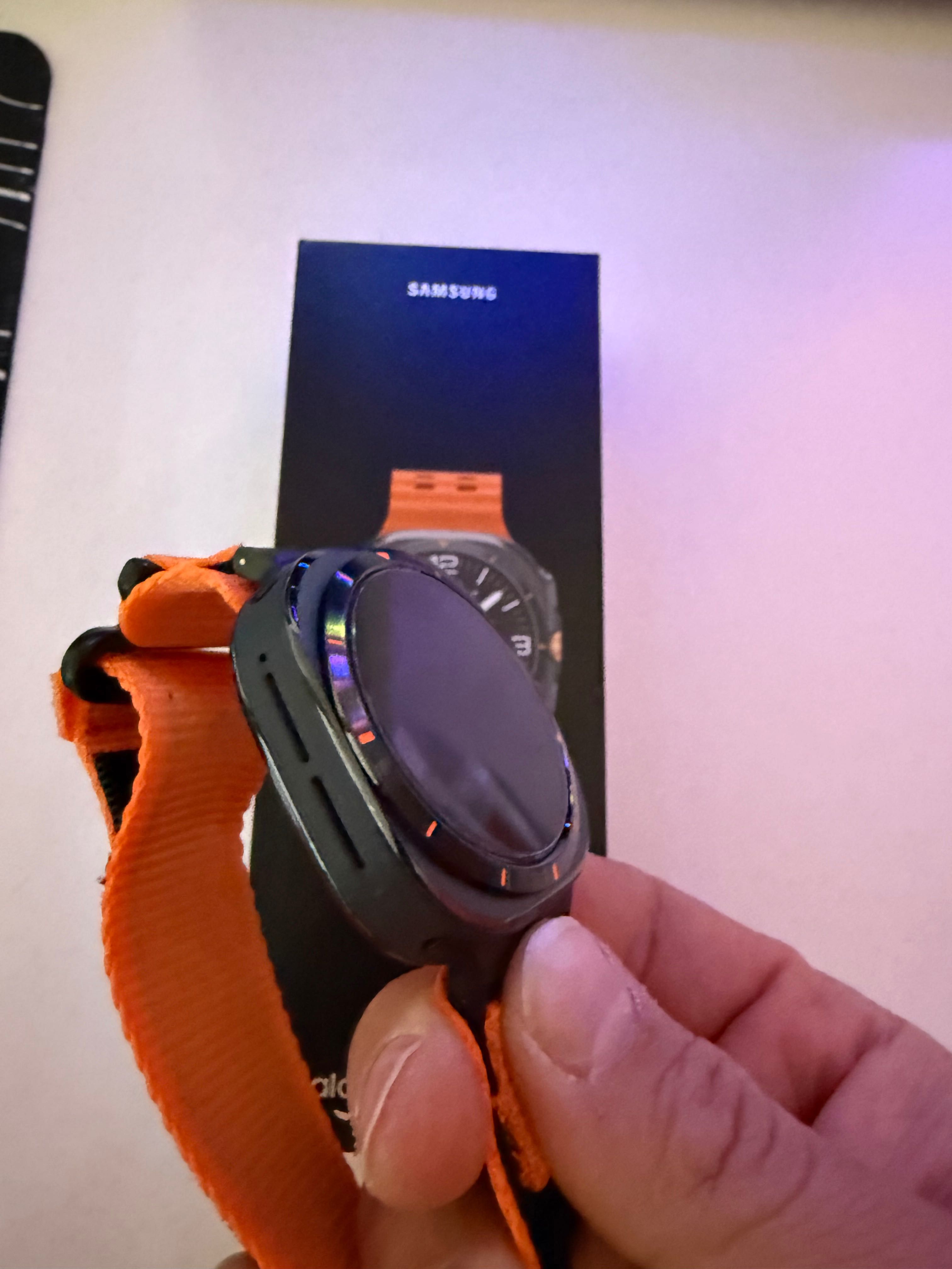 Samsung Watch Ultra