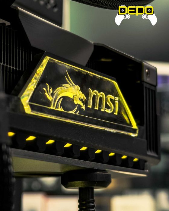 Красивая сборка на 7800X3D и RTX5070