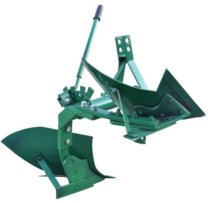 Plug agricol reversibil manual nou Agramix