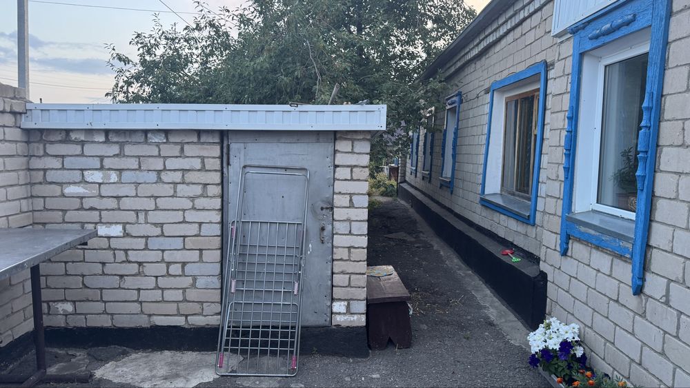 Продам дом улица К. Мусабаева 39