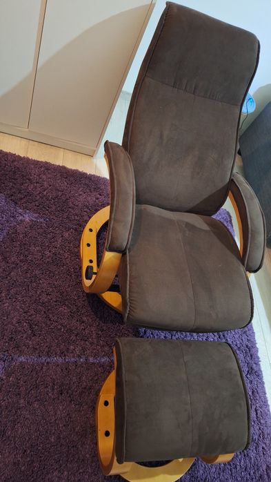 Scaun living ,rotativ