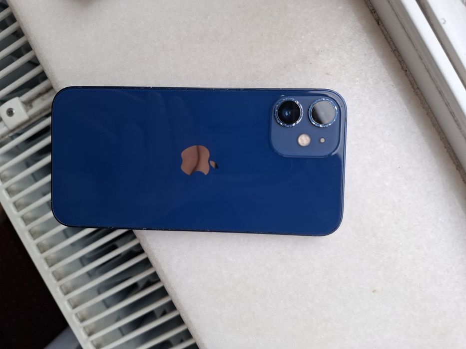 Vând iPhone 12 mini 128 GB baterie 100%