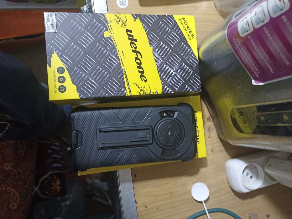 Ulefon Amore 16 pro sotiladi 128 g pamit