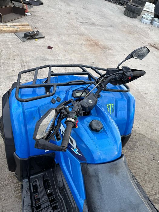 Atv Cf Moto 450 L