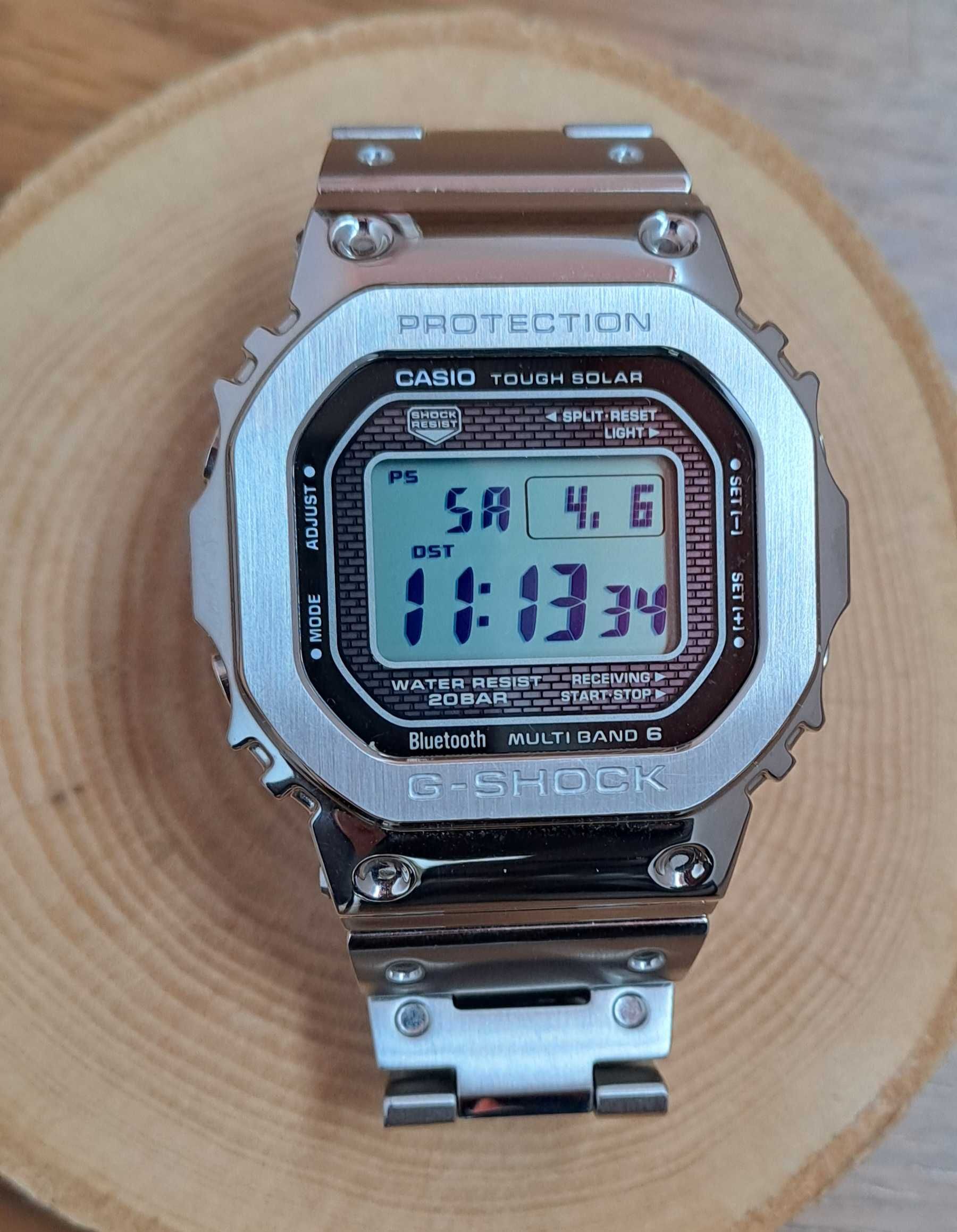 Ceas Casio GMW-B5000