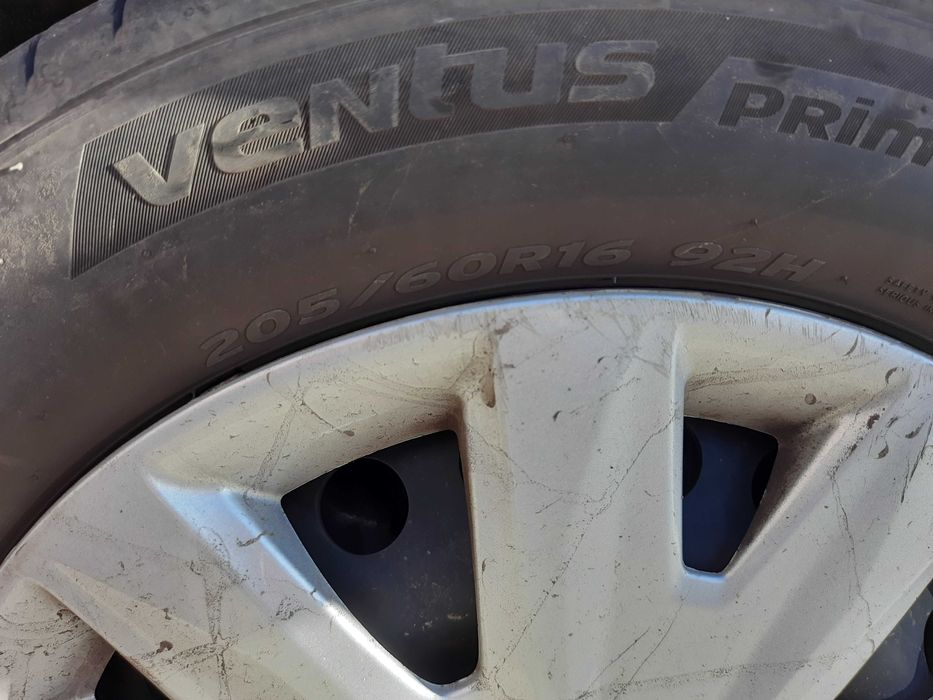 Hankook Ventus prime 4 205/60/R16  92H DOT 1324 летни гуми