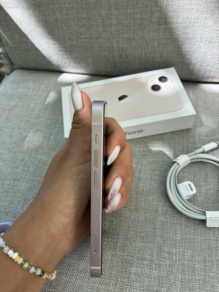 iPhone 13 mini 128 GB pink