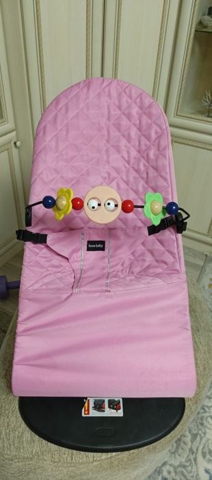 Шезлон 3 положения