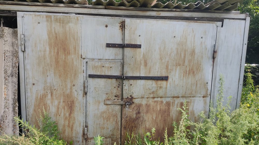 Продам металлические ворота