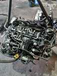 Motor Vw , Skoda 2,0 CFF 2014