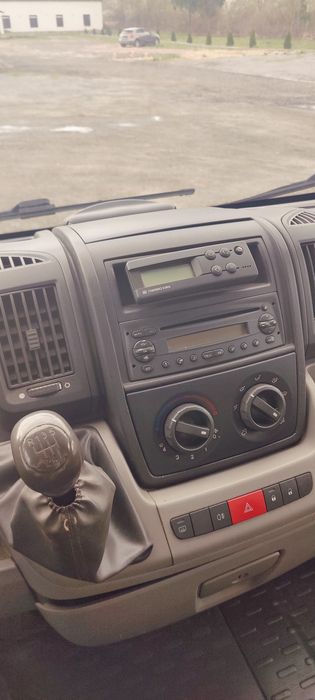 Fiat Ducato frigorifica