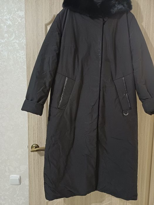 Продам куртку зимнюю женскую