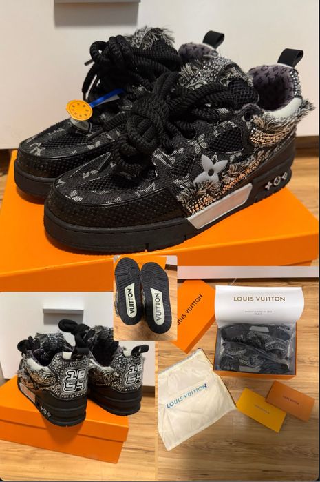 Обувки Louis Vuitton 44-ти номер ЧИСТО НОВИ