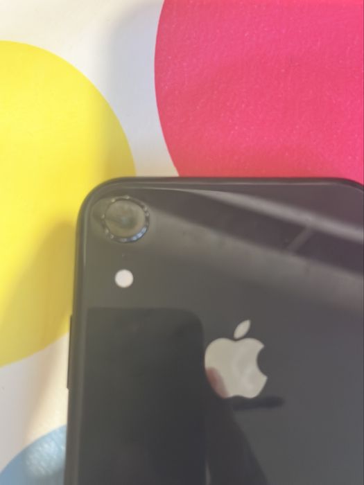 Iphone XR cu defect haptic
