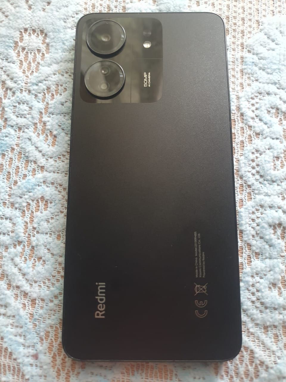 Продам Redmi 13c в идеальном состоянии.