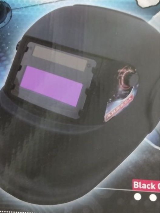 Сварочная маска Хамелеон состоение хорошие