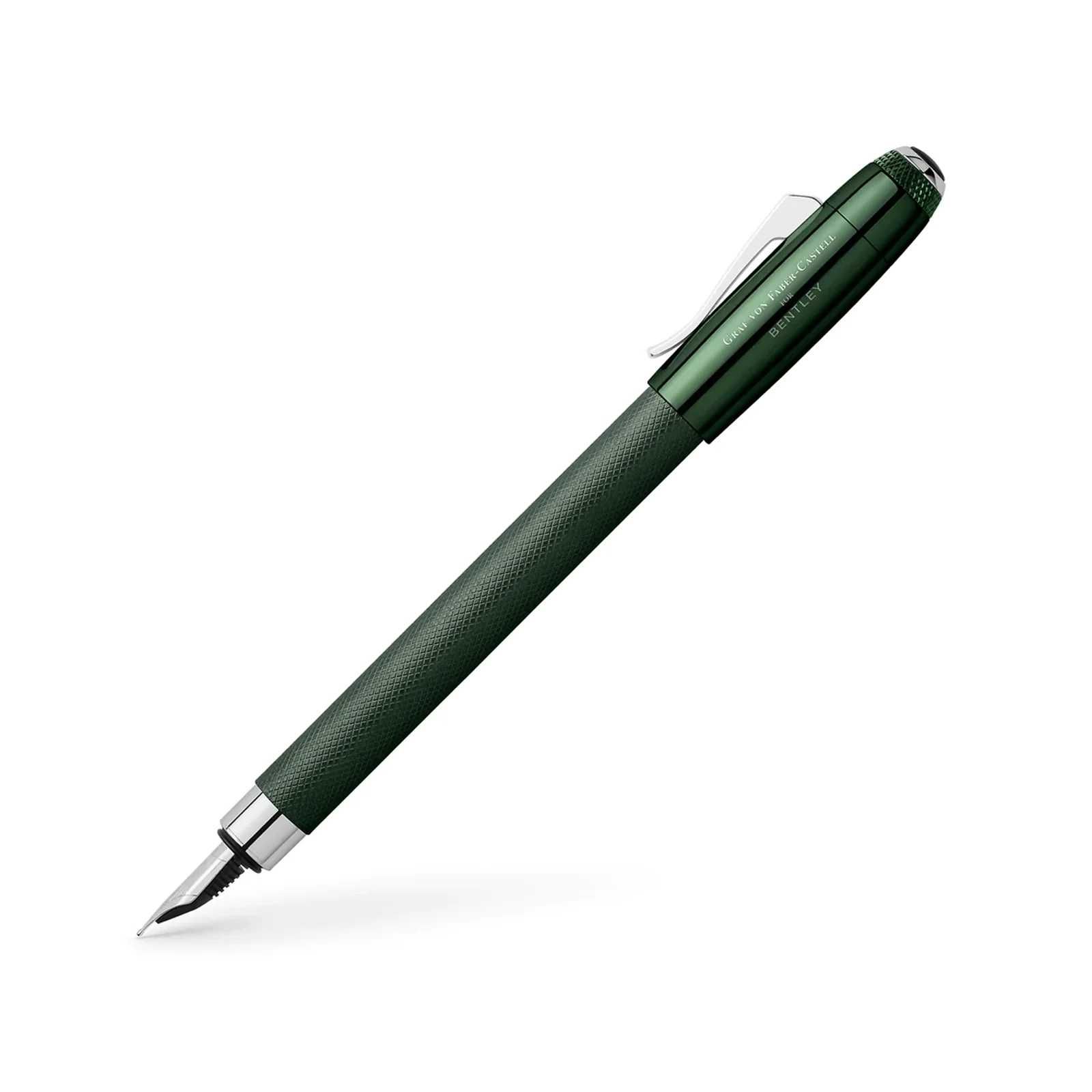 Stilou G. Faber-Castell Fountain pen Bentley Limited Edition Barnato