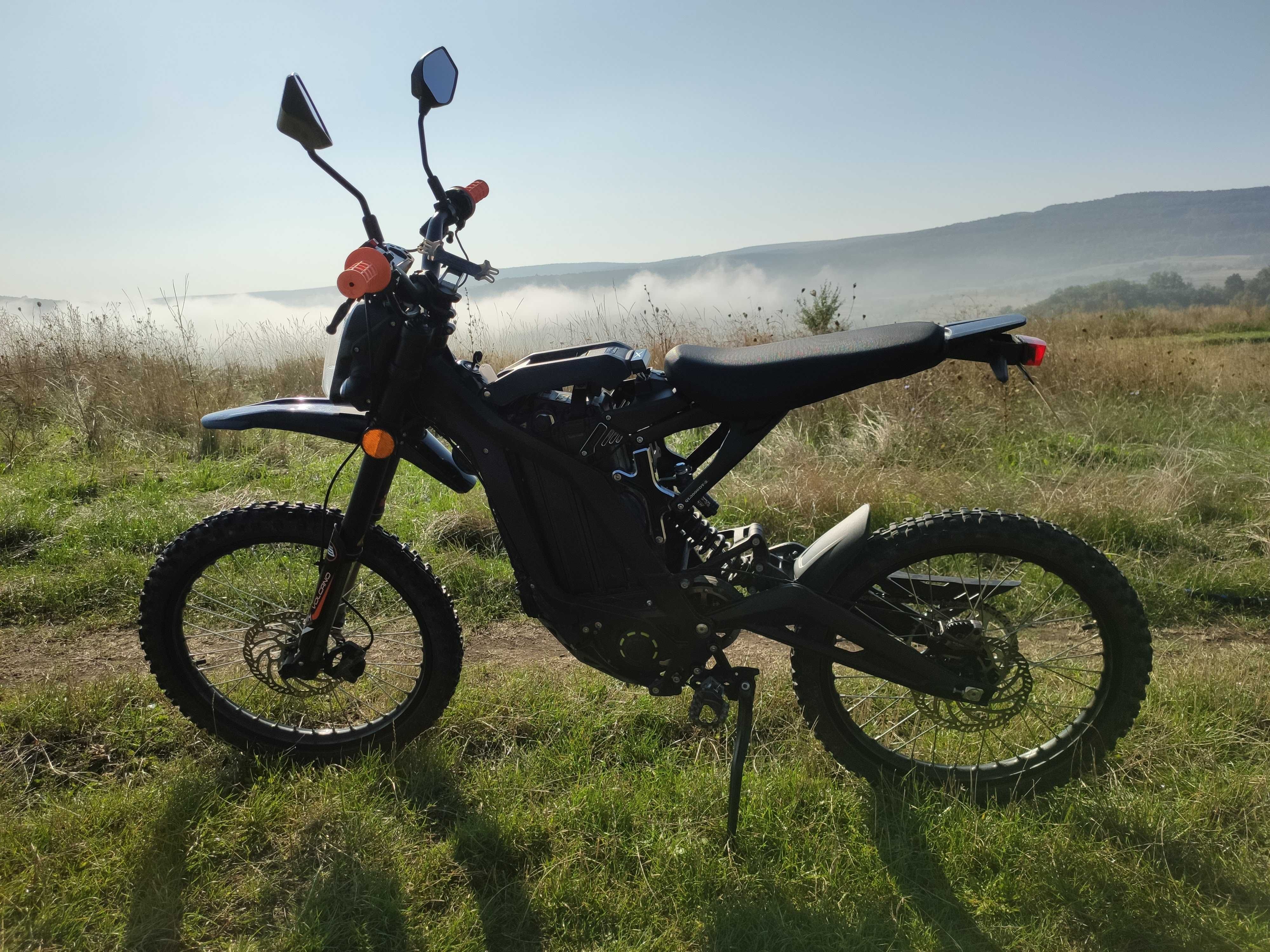 Sur ron - motocicleta cross electrica - ebike | permis B