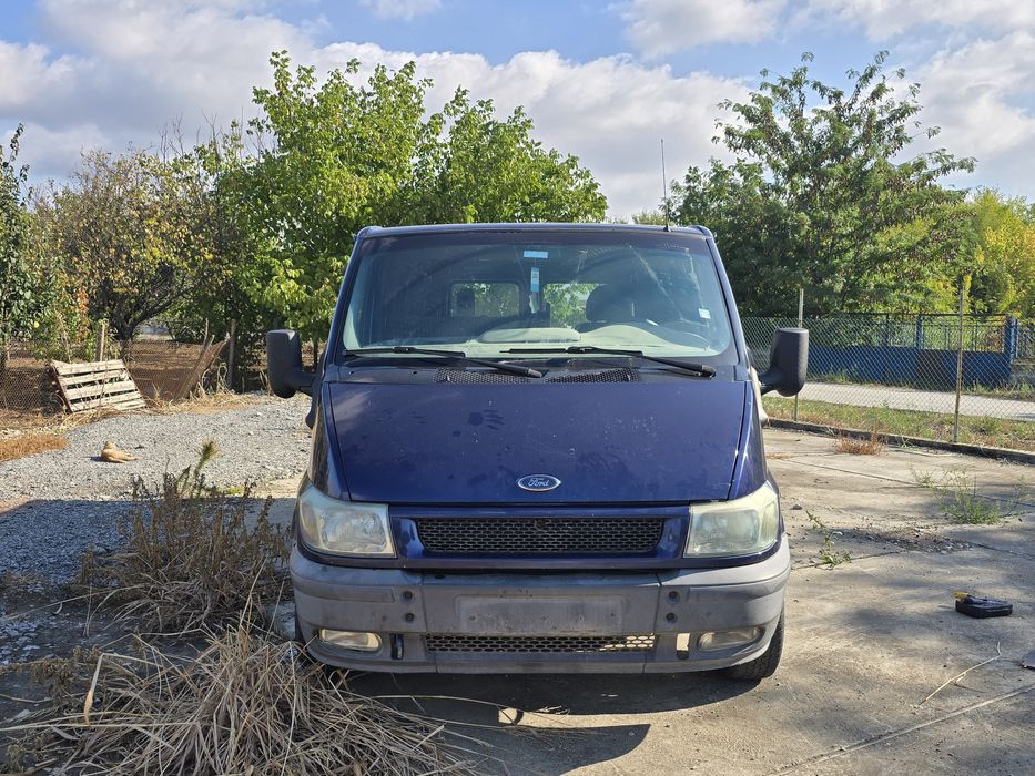 Ford Transit НА 2.0 100кс ЧАСТИ 2005г